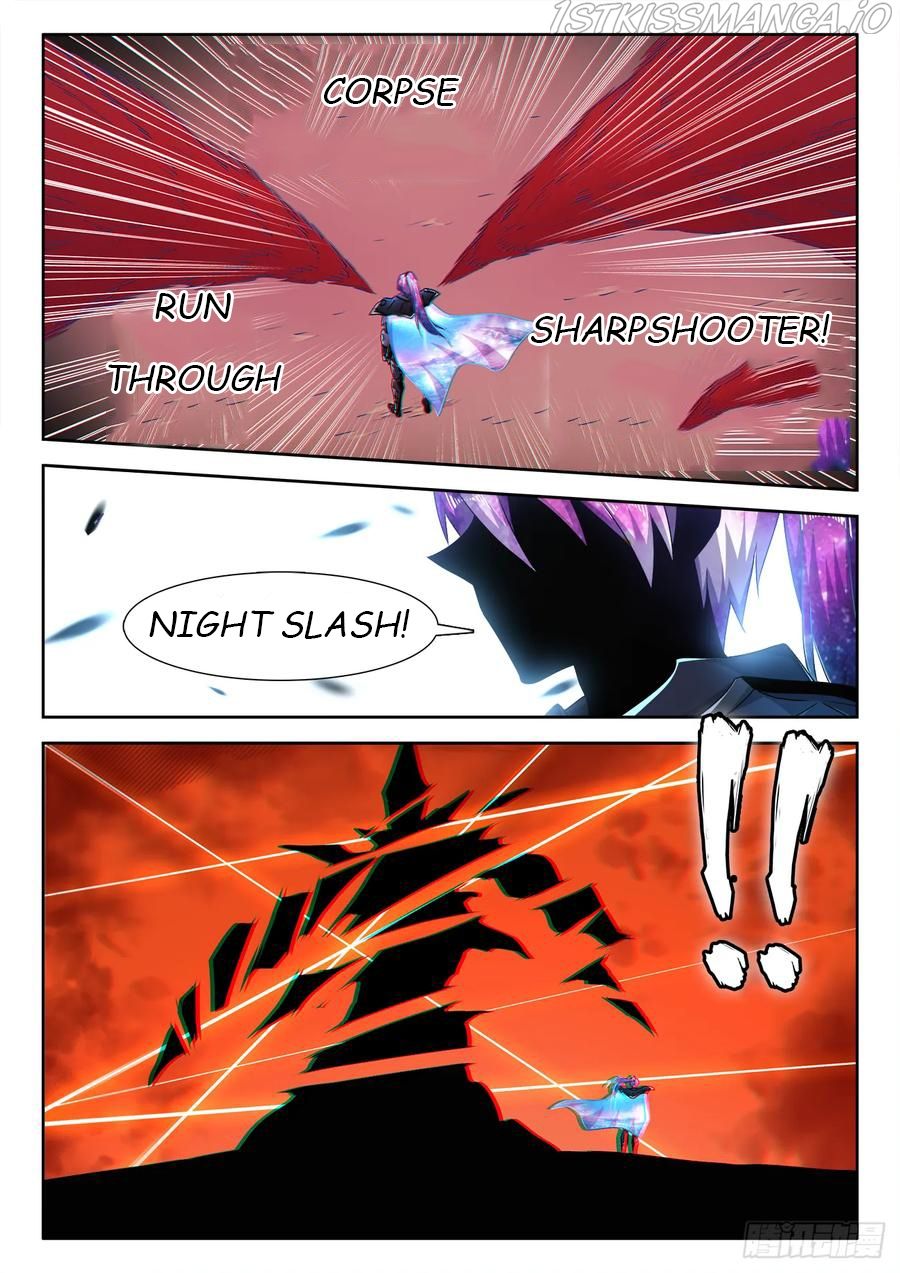 My Cultivator Girlfriend Chapter 561 2